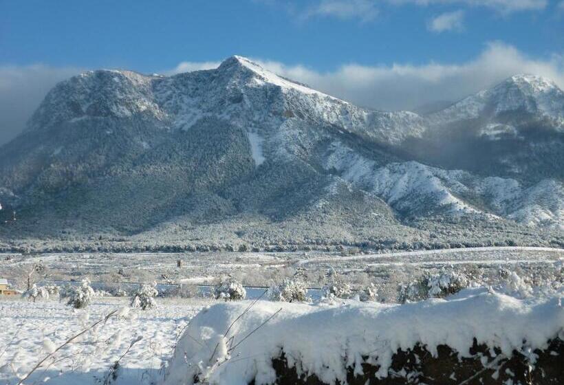 호텔 Agriturismo La Locanda Del Parco
