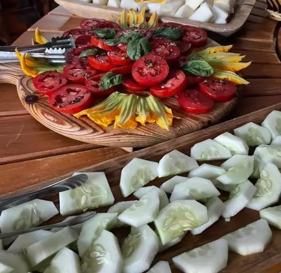 ホテル Agriturismo La Locanda Del Parco