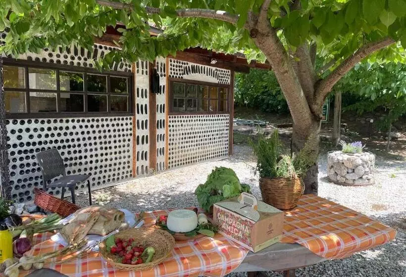 ホテル Agriturismo La Locanda Del Parco