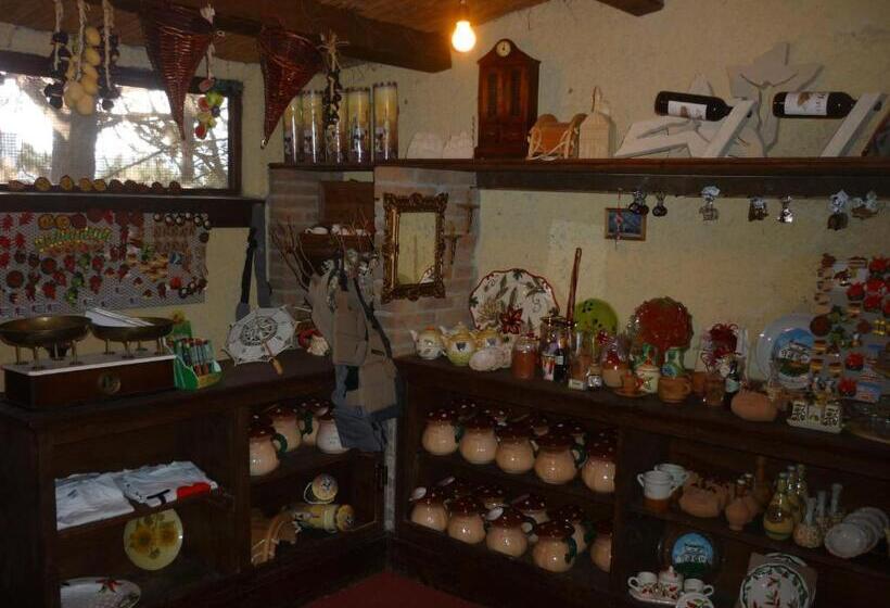 호텔 Agriturismo La Locanda Del Parco