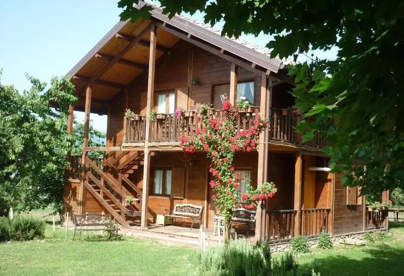 ホテル Agriturismo La Locanda Del Parco