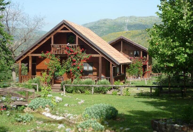 호텔 Agriturismo La Locanda Del Parco