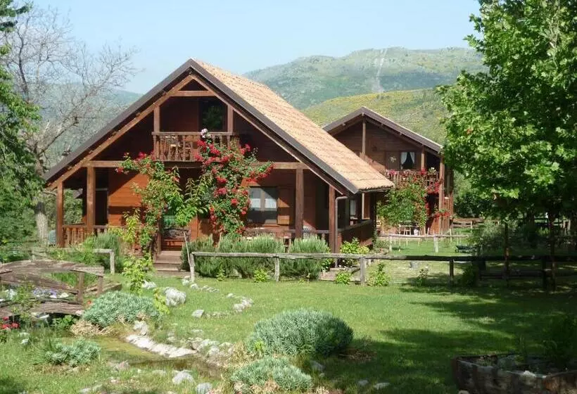 ホテル Agriturismo La Locanda Del Parco