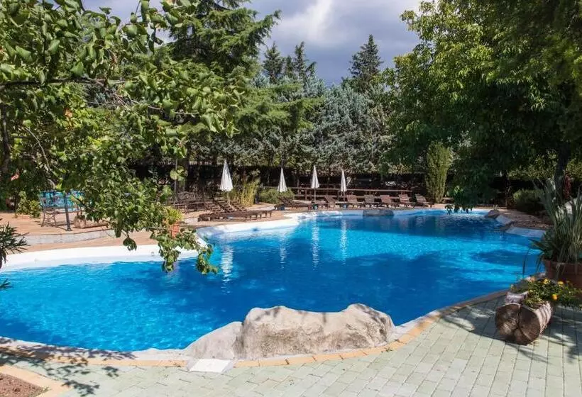 ホテル Agriturismo La Locanda Del Parco