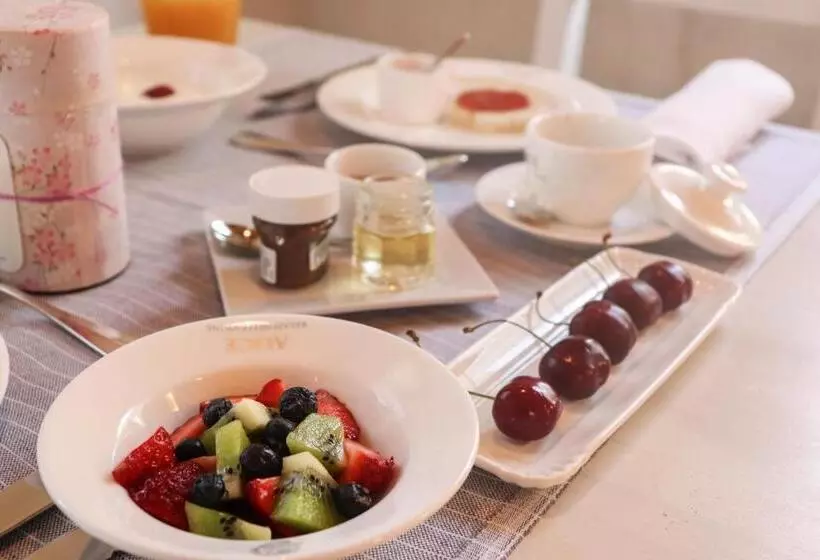 호텔 Alice Relais Nelle Vigne