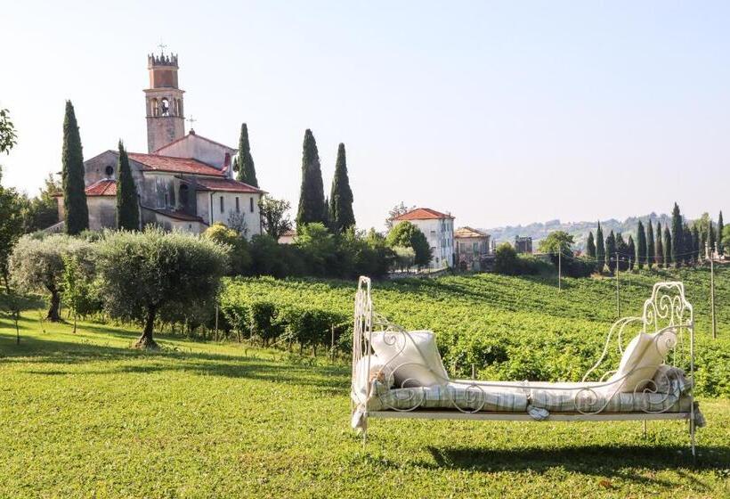 בית מלון כפרי Alice Relais Nelle Vigne