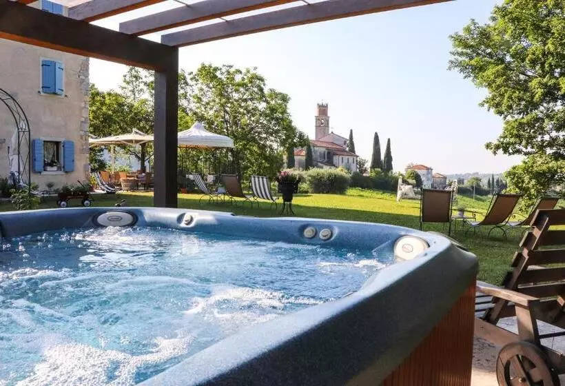 호텔 Alice Relais Nelle Vigne