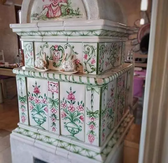 호텔 Alice Relais Nelle Vigne