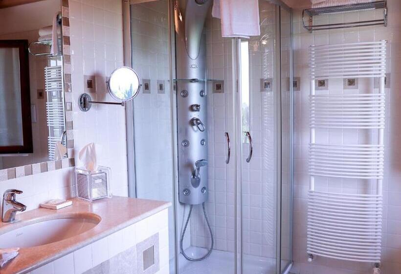 בית מלון כפרי Alice Relais Nelle Vigne