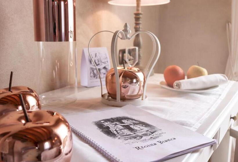 בית מלון כפרי Alice Relais Nelle Vigne