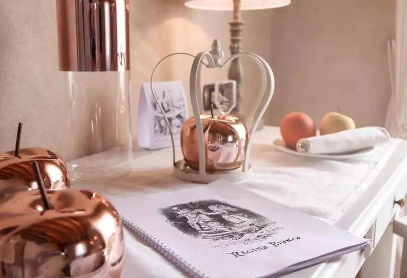 호텔 Alice Relais Nelle Vigne