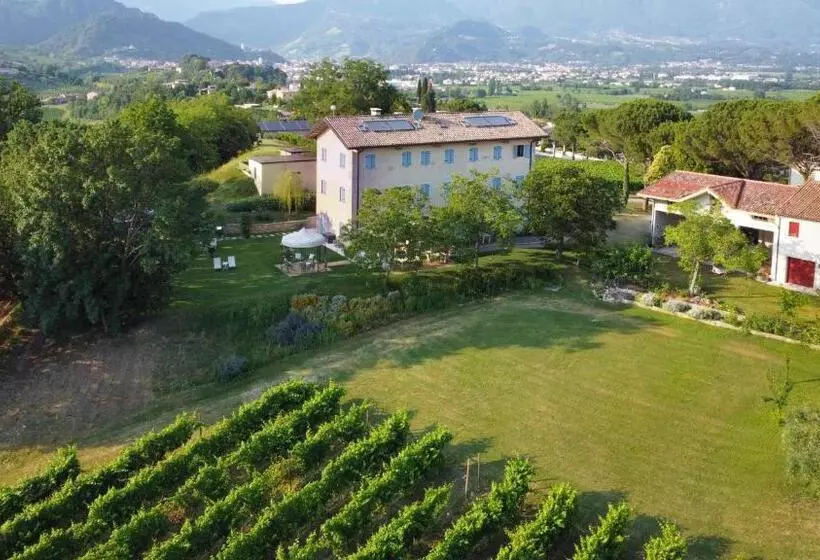 호텔 Alice Relais Nelle Vigne