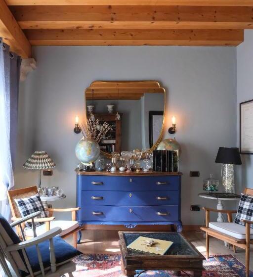 בית מלון כפרי Alice Relais Nelle Vigne