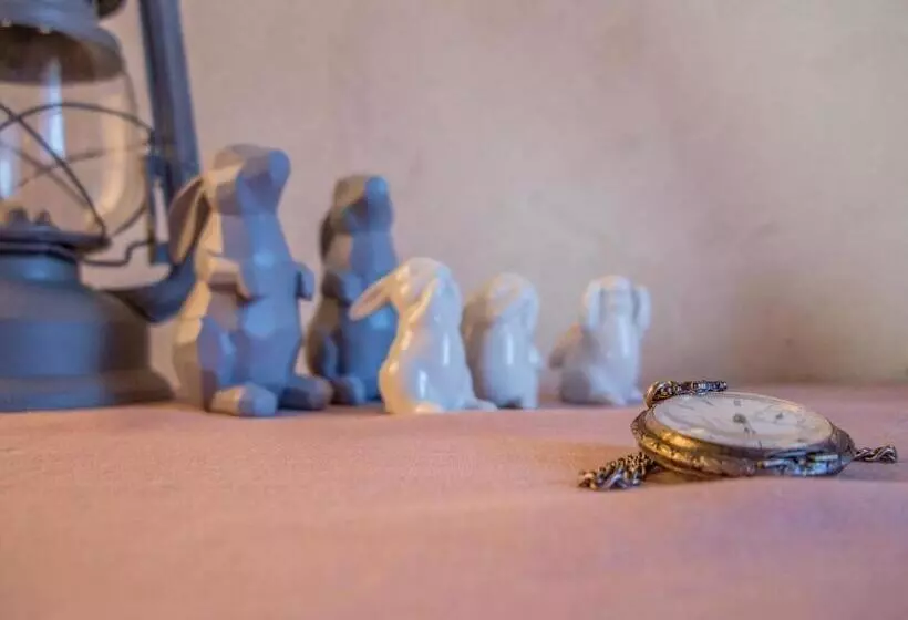 호텔 Alice Relais Nelle Vigne