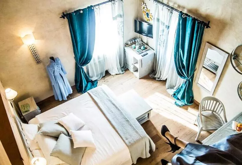 호텔 Alice Relais Nelle Vigne