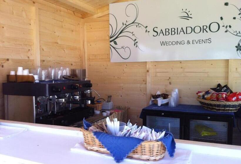호텔 Club Sabbiadoro