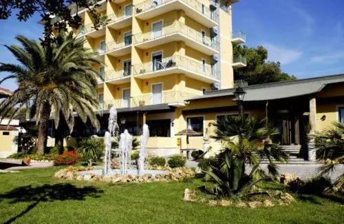 Hotelli Club Sabbiadoro