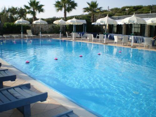 호텔 Club Sabbiadoro