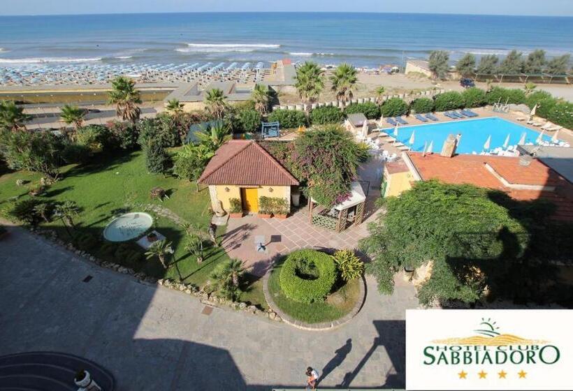 호텔 Club Sabbiadoro