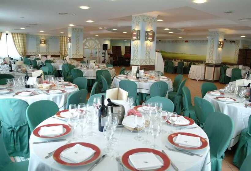 호텔 Club Sabbiadoro