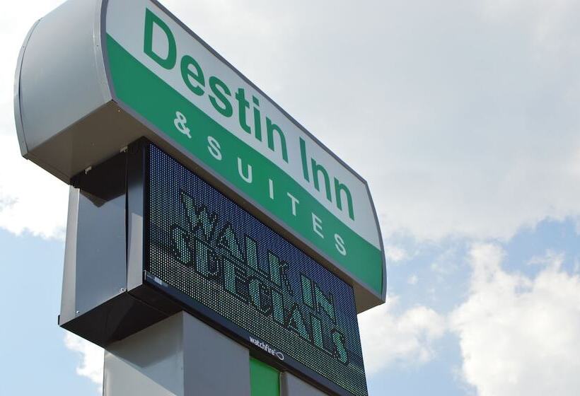 هتل Destin Inn & Suites