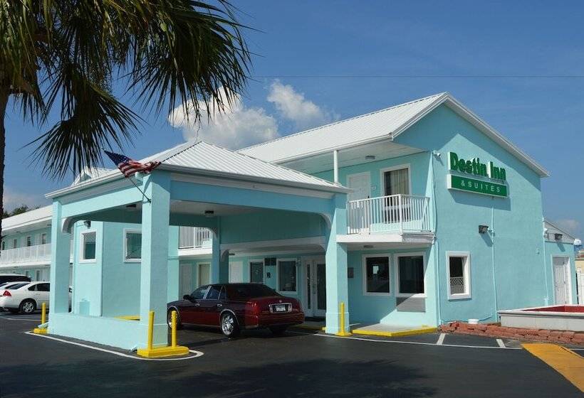هتل Destin Inn & Suites