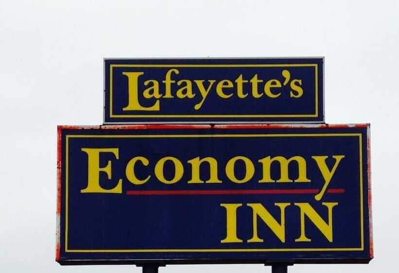 فندق Economy Inn Lafayette