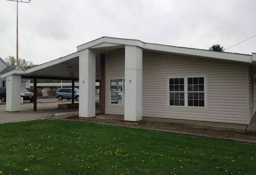 هتل Economy Inn Lafayette