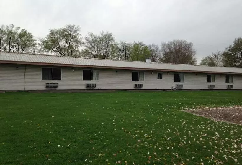 هتل Economy Inn Lafayette