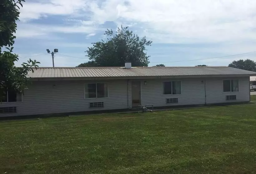 هتل Economy Inn Lafayette