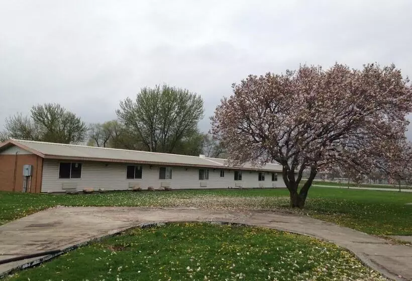 هتل Economy Inn Lafayette