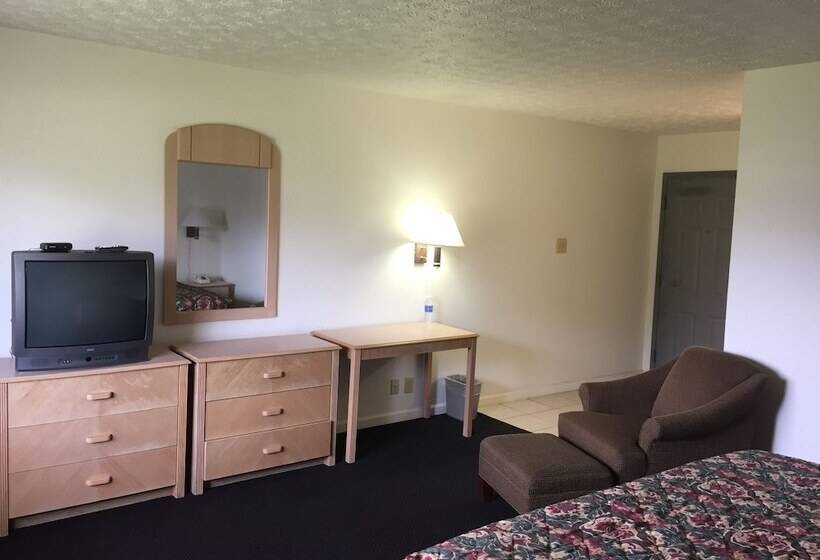 فندق Economy Inn Lafayette