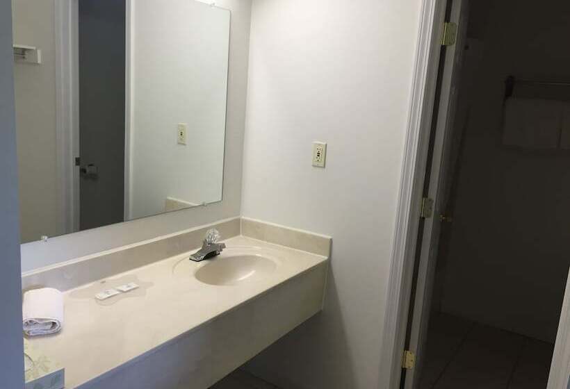 فندق Economy Inn Lafayette