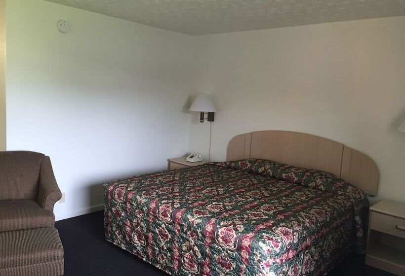 فندق Economy Inn Lafayette