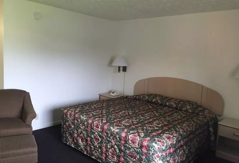 هتل Economy Inn Lafayette