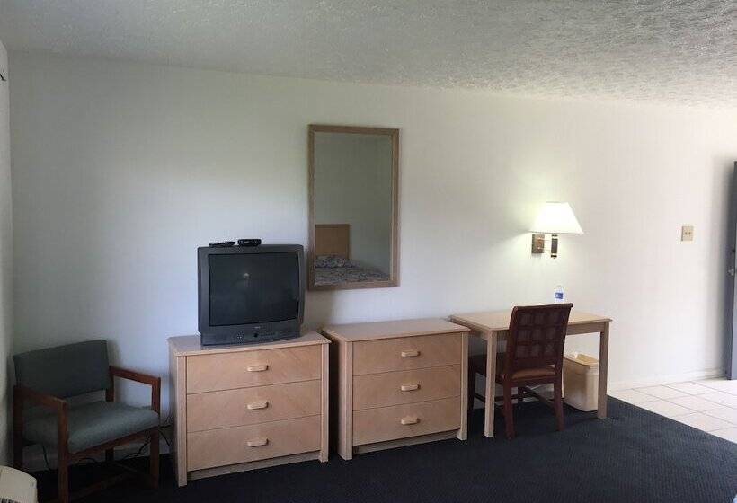 فندق Economy Inn Lafayette