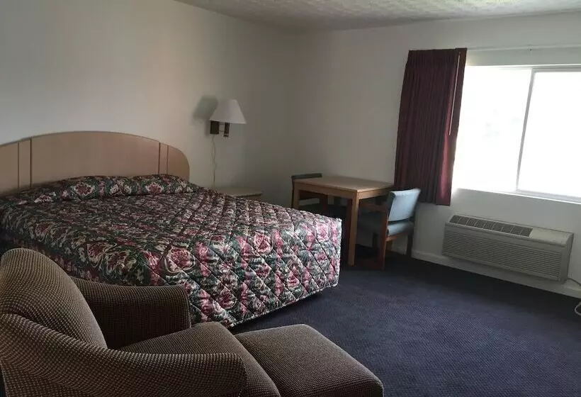 هتل Economy Inn Lafayette
