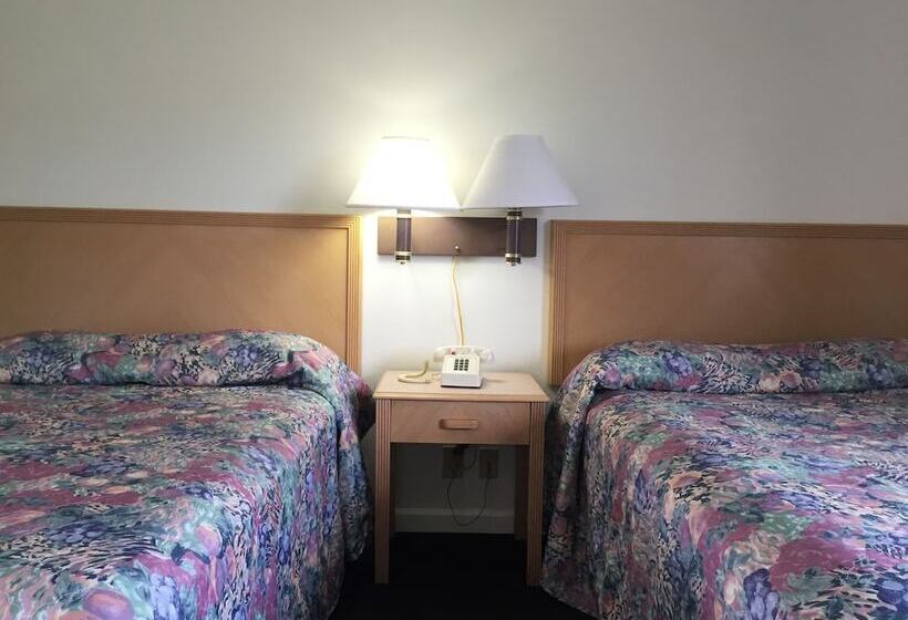 فندق Economy Inn Lafayette