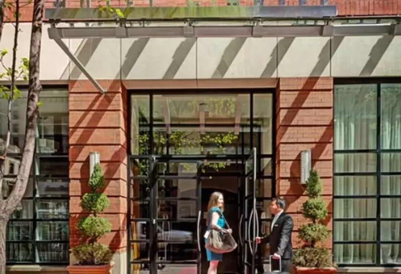 Giraffe By Library Hotel Collection