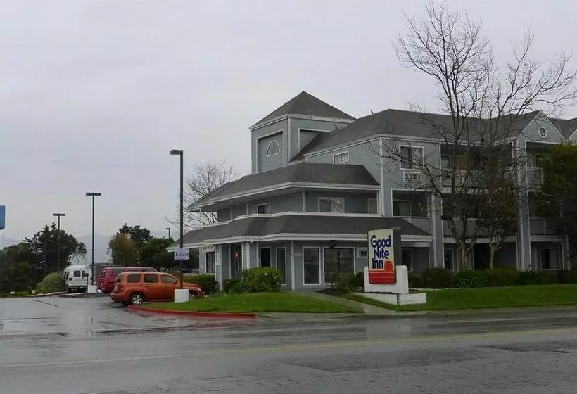 酒店 Good Nite Inn Salinas