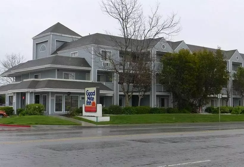 酒店 Good Nite Inn Salinas