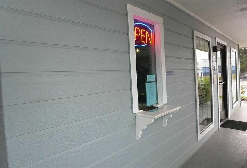 Отель Good Nite Inn Salinas