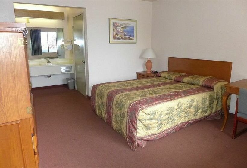 Отель Good Nite Inn Salinas