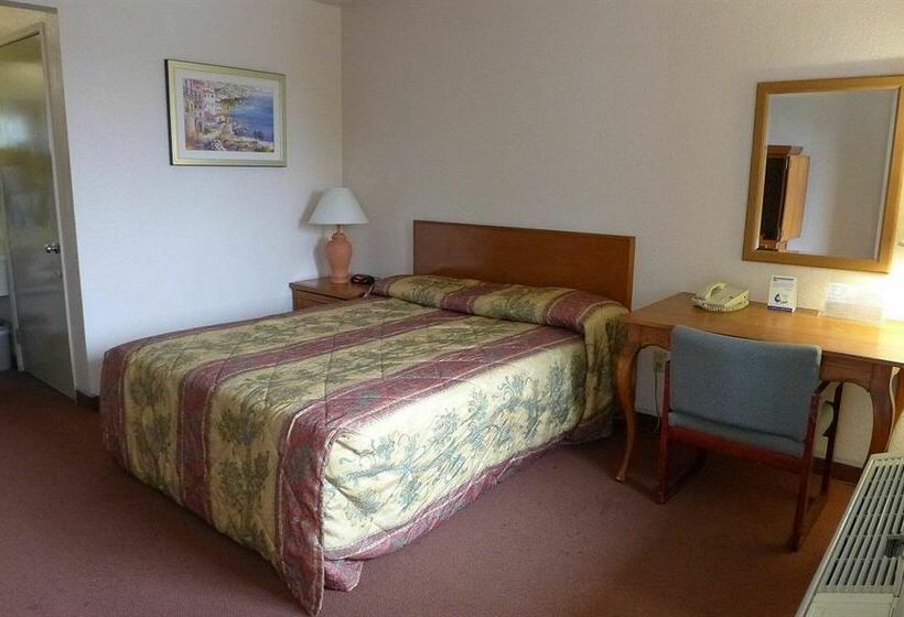 Отель Good Nite Inn Salinas