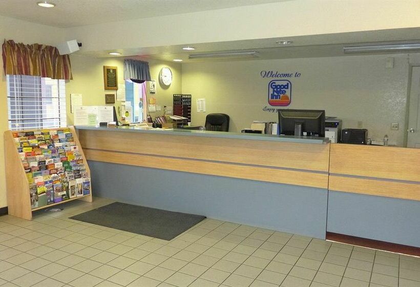 Отель Good Nite Inn Salinas