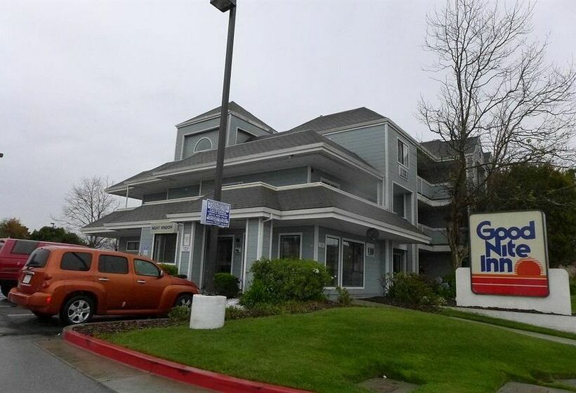Отель Good Nite Inn Salinas