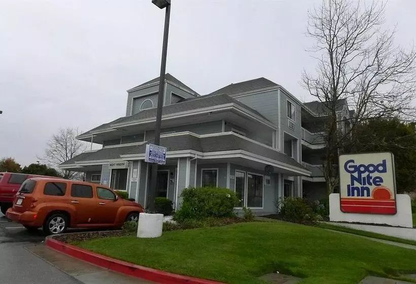 酒店 Good Nite Inn Salinas