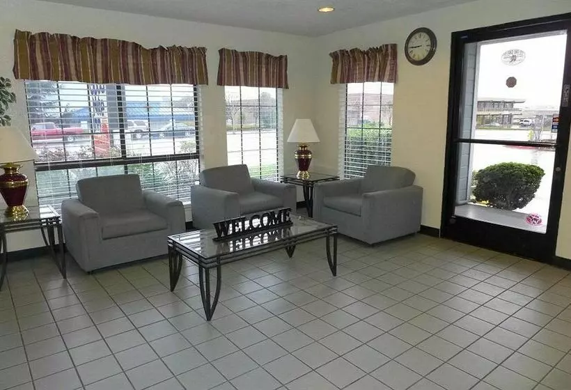 酒店 Good Nite Inn Salinas