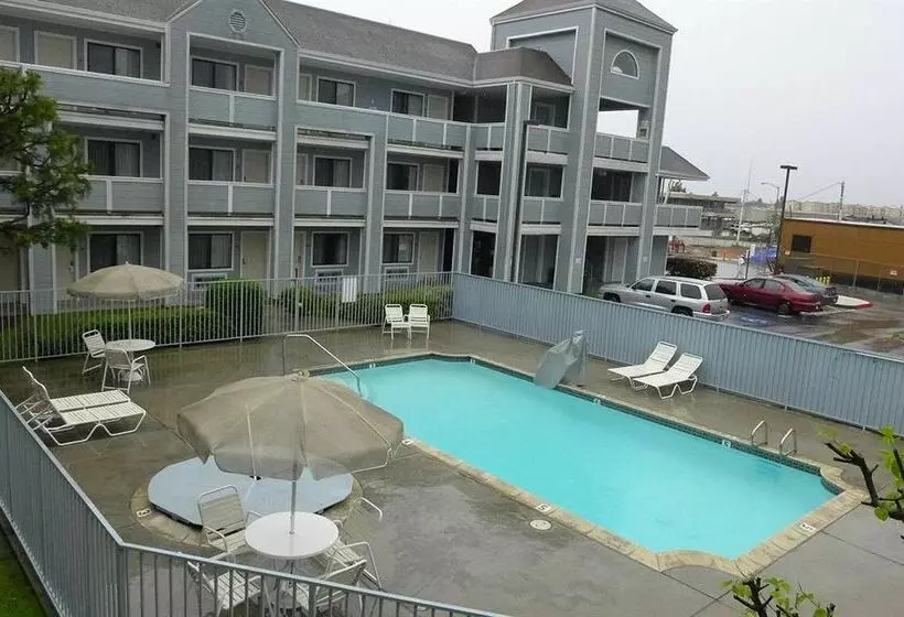 酒店 Good Nite Inn Salinas