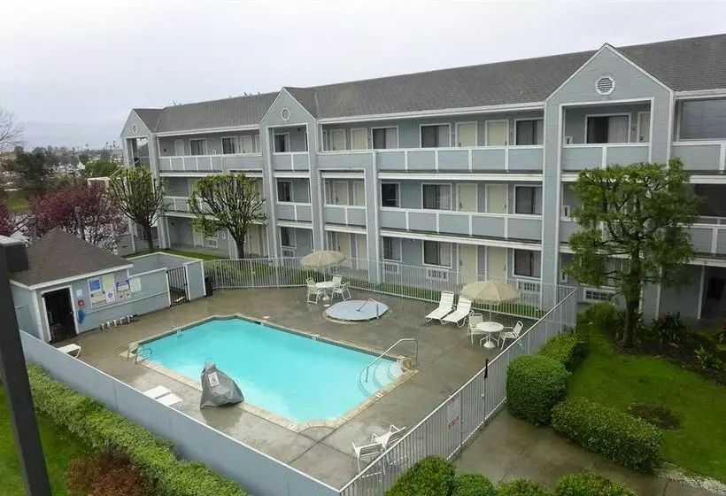 酒店 Good Nite Inn Salinas